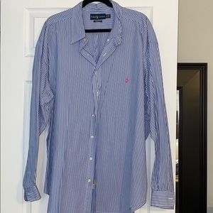 Ralph Lauren button down